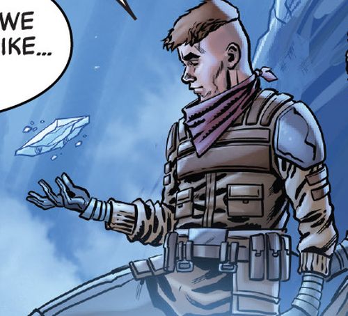 Karrst (Human Force Sensitive Killer)
