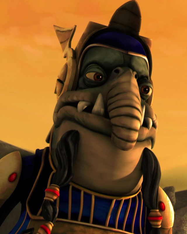 King Katuunko (Toydarian Ruler)