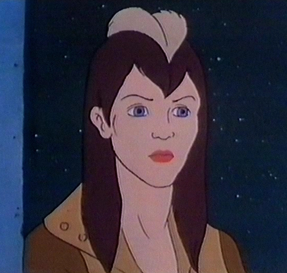 Kea Moll (Rebel Agent)