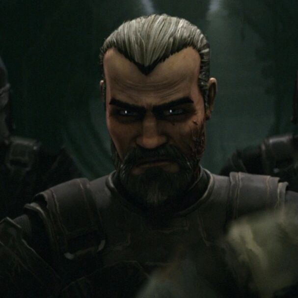 Kebris (Human Mandalorian SuperCommando)