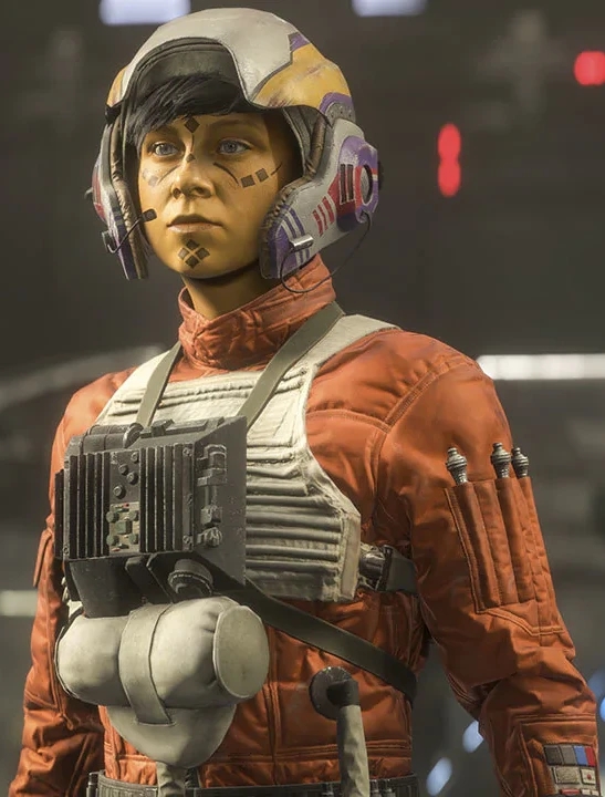 Keo Venzee (Mirialan Rebel Pilot)