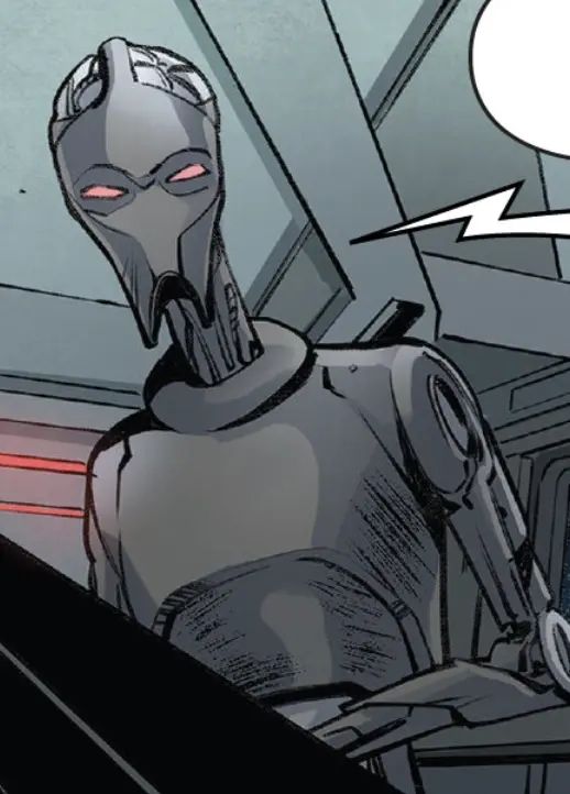 Kew-For (Droid Nihil Crewmember)