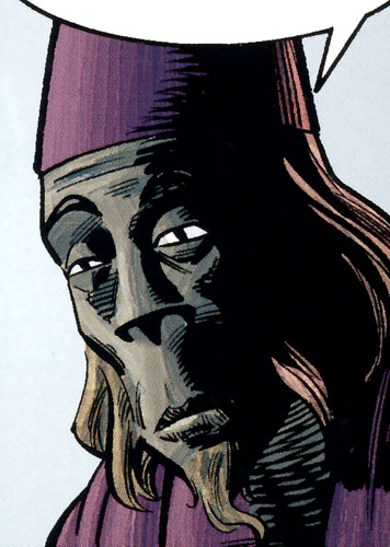 Kharr (Cathar Wiseman)