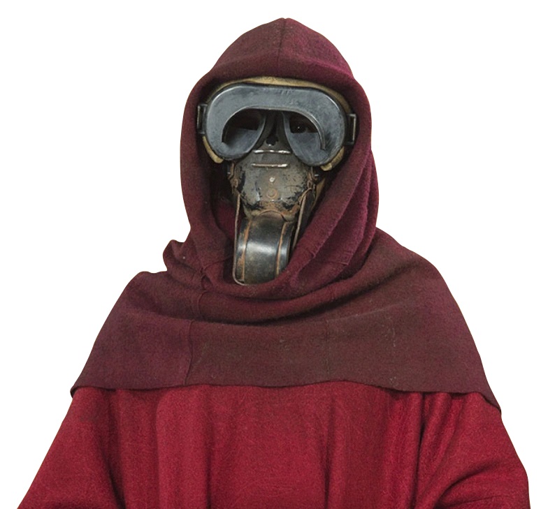 Killi Gimm (Human Disciple of the Whills)