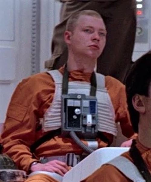 Kin Kian (Human Rebel Pilot)