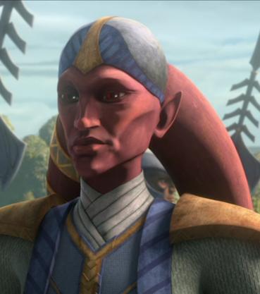 Kinash Lock (Twilek Majordomo)