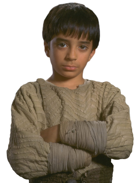 Kitster Banai (Human Child)