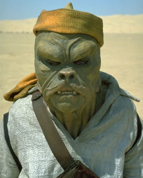 Barada (Klatooinian Bodyguard)