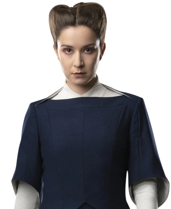 Kleya Marki (Human Rebel Agent) {as of Andor Season 2}
