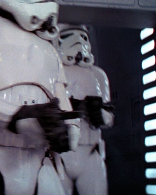 Wanten (Human Stormtrooper)