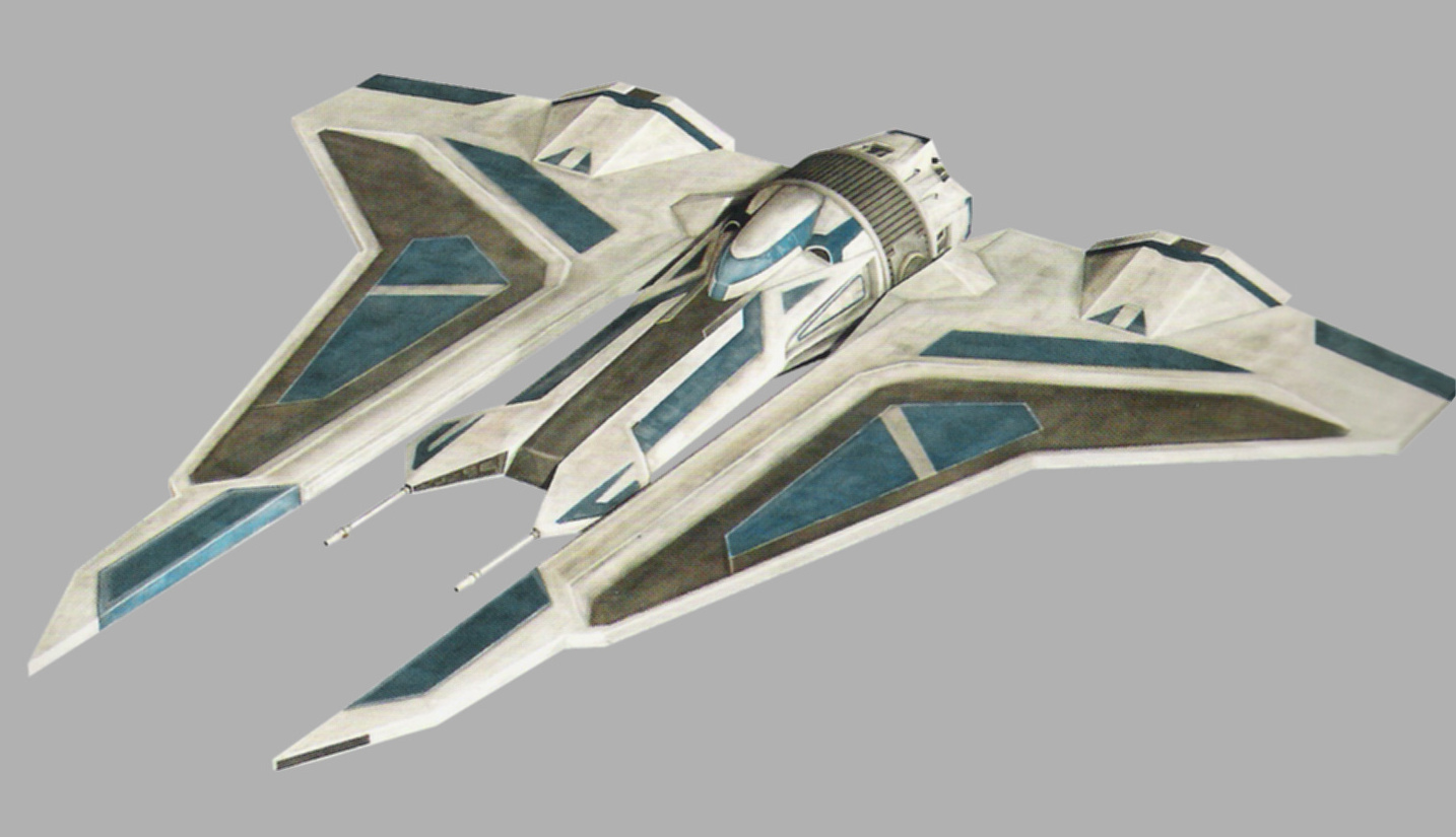 MandalMotors Kom'rk-class fighter/transport