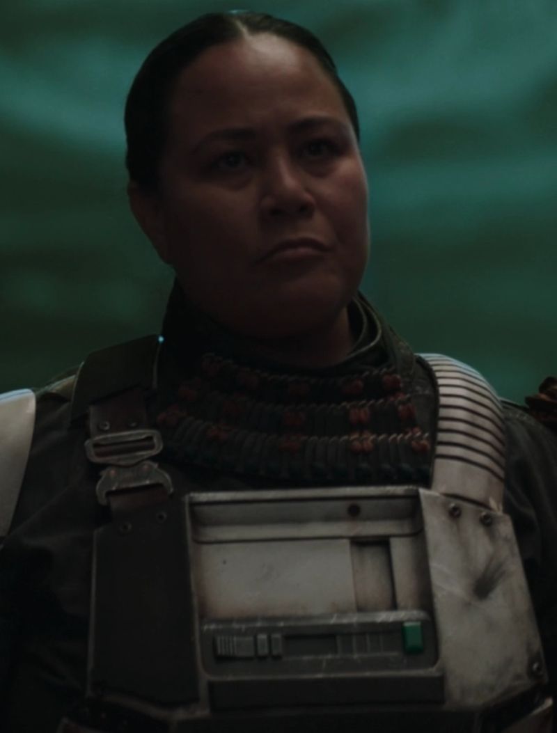 Kona (Human Pirate)