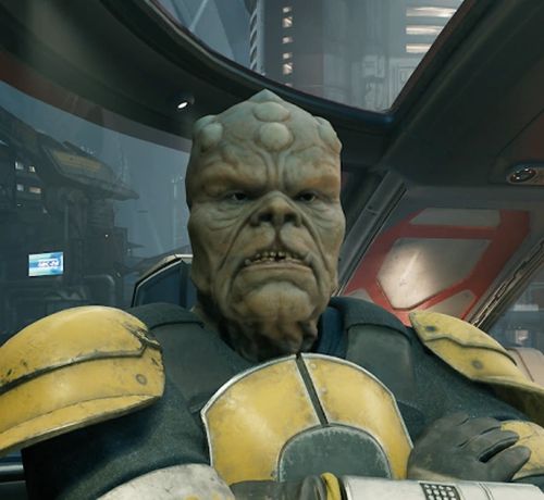 Koob (Klatooinian Mercenary)