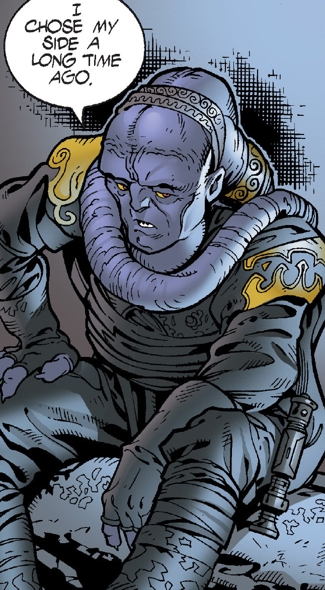 Kopecz (Twilek Sith Lord)