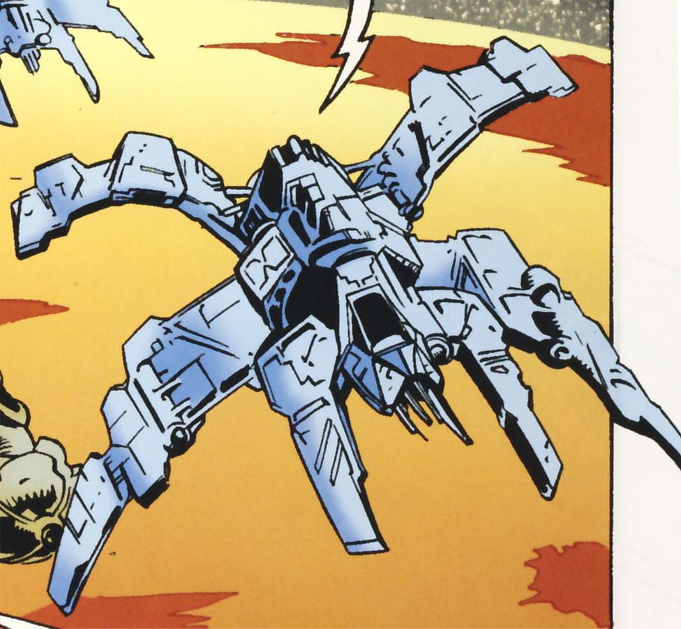 Koros Spaceworks Interceptor