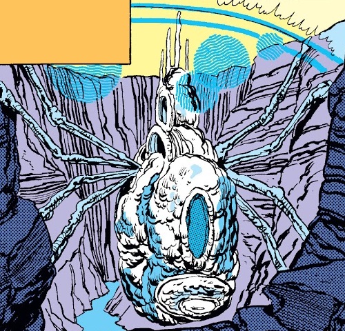 Krakes Planet