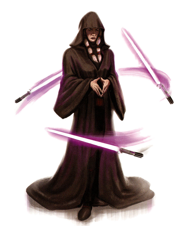Darth Traya (Dark Lord of the Sith)