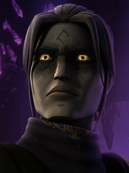 Krismo Sodi (Kage Warrior)