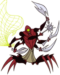 Krutch (Rattatak Gladiator)