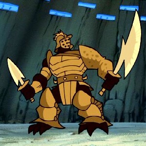 Gladiator  (Rattatak Gladiator)