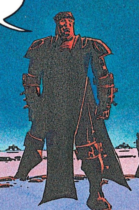Kvag Gthull (Human Dark Side Adept / Interrogator)