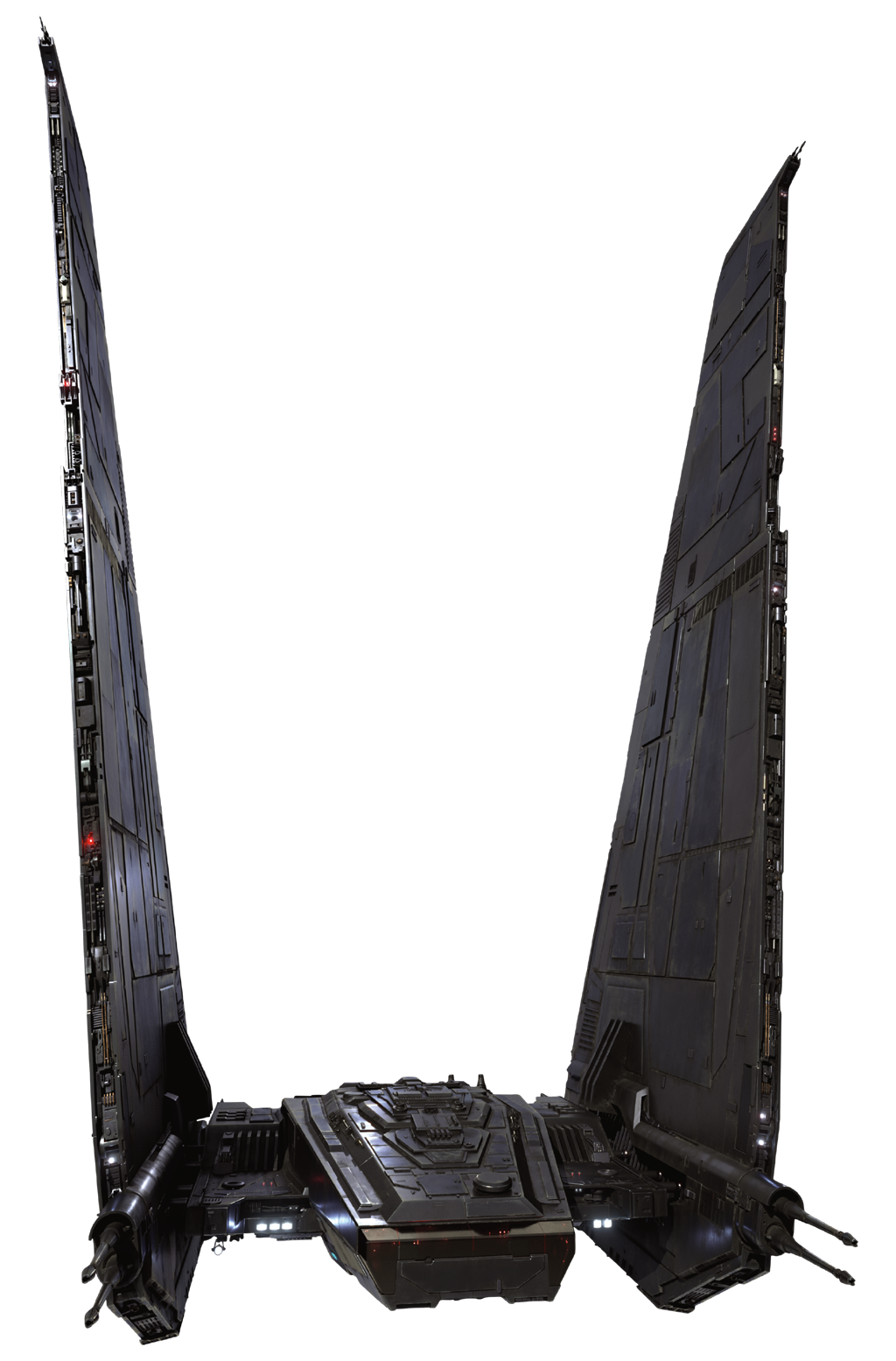Sienar-Jaemus Fleet Systems Upsilon-class shuttle