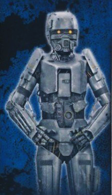 L-1 tactical droid