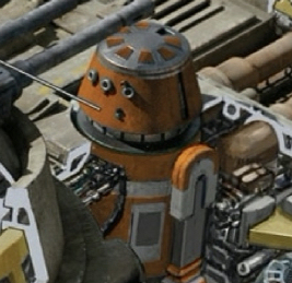 L4E-R5 (R5 Astromech Droid)