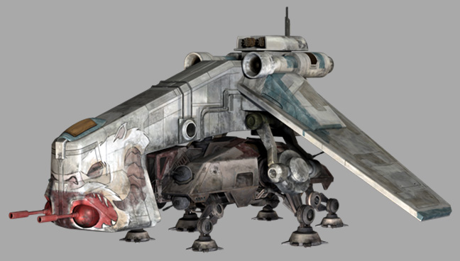 Rothana Heavy Engineering Low Altitude Assault Transport/cargo Carrier