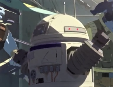 LE-12 (Repair Droid)