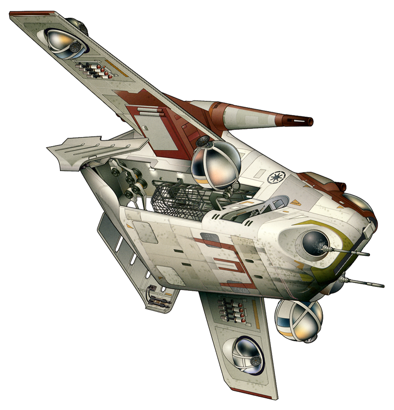 Rothana Heavy Engineering Low Altitude Assault Transport/infantry repulsorlift gunship