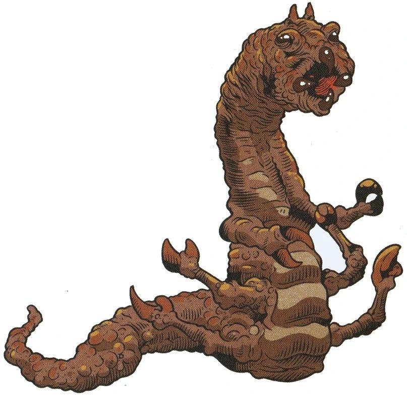 Lamproid