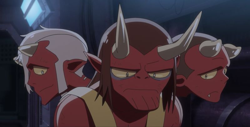Lan (Alien Drummer)