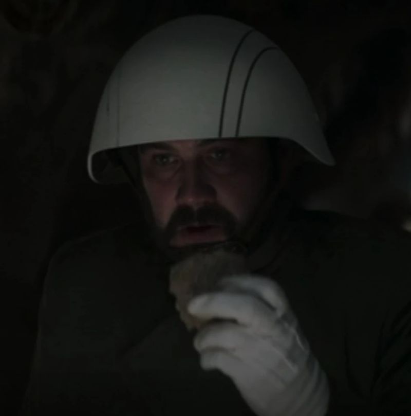 Lanupa Security Grunt (Human Hotel Security Guard)