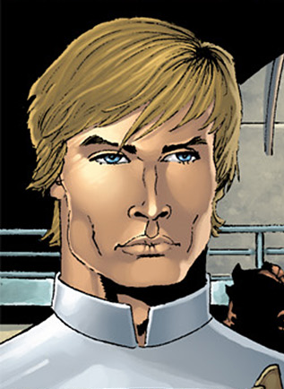 Lieutenant Lar Ndigo (New Republic Officer)