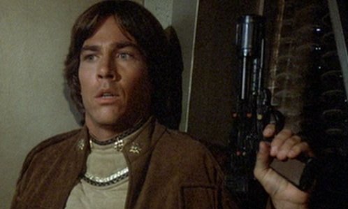 Colonial Warriors Laser Pistol