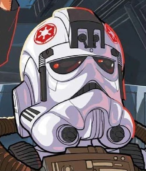 Lastok {TK-7834} (Human Imperial Walker Pilot)