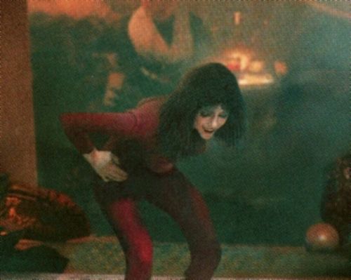Laudica (Human Gun Runner)