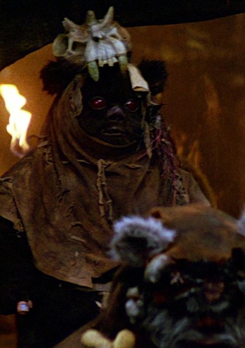 Leektar (Ewok Hunter)