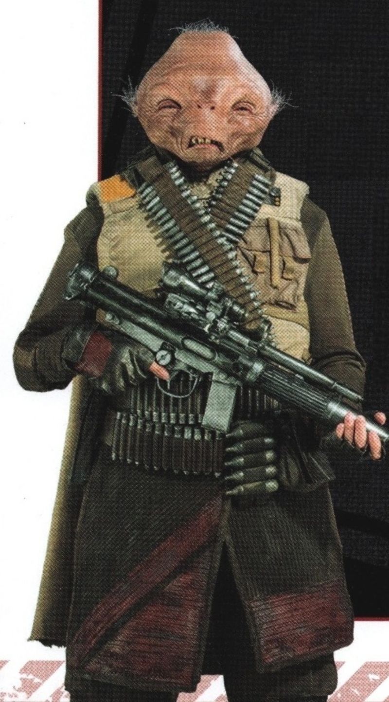 Leevan Tenza (Sabat Sniper/Pilot)