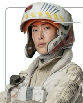 Lega Fossang (Resistance Pilot)