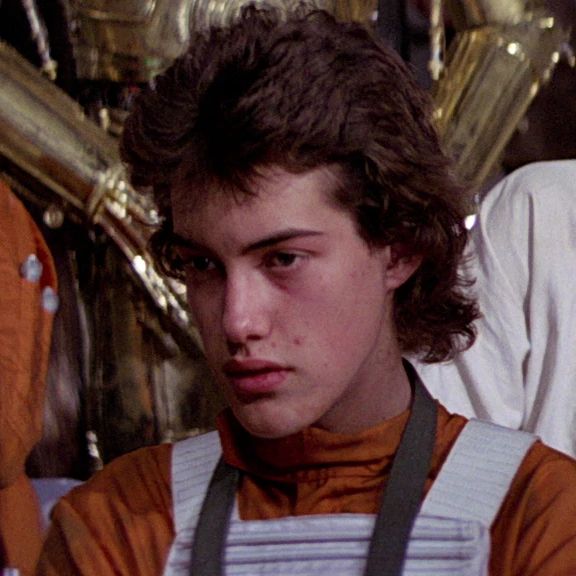 Lepira (Human Rebel Pilot)
