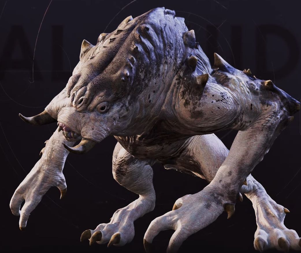 Nydak (Carnivorous Predator)
