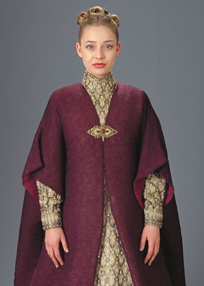 Lexi Dio (Human Senator for Uyter)