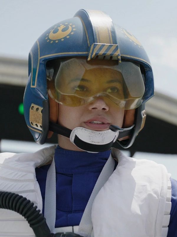 Lieutenant Callahan (New Republic Pilot)