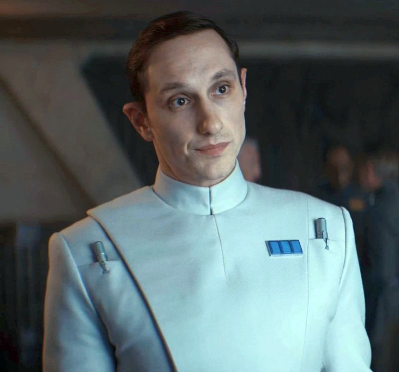 Lieutenant Moy (Human ISB Agent)