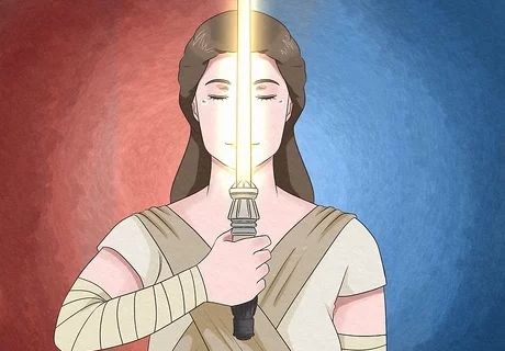 Lightsaber Balance