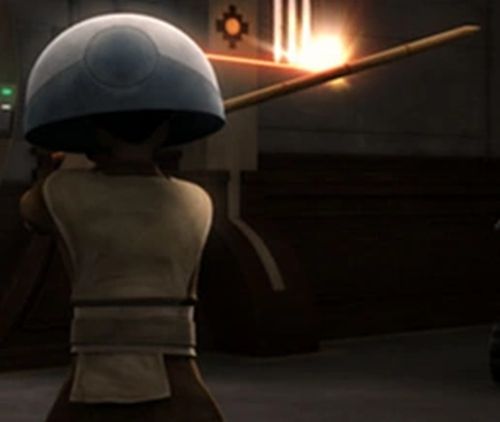 Bokken Saber