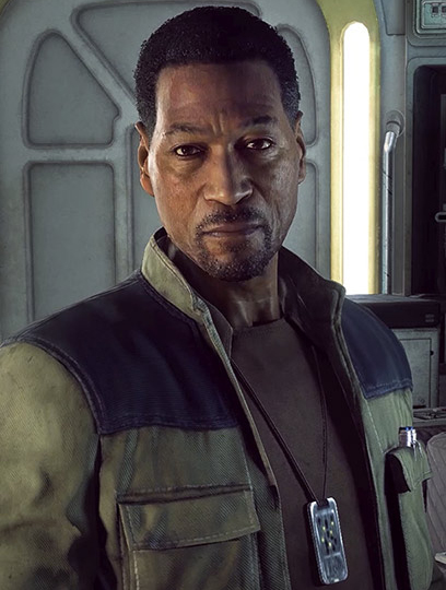 Lindon Javes (Human Rebel Officer)