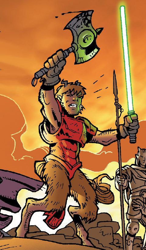 Lirondo (Half-Bothan Jedi Knight)